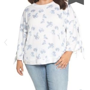 Caslon knit top